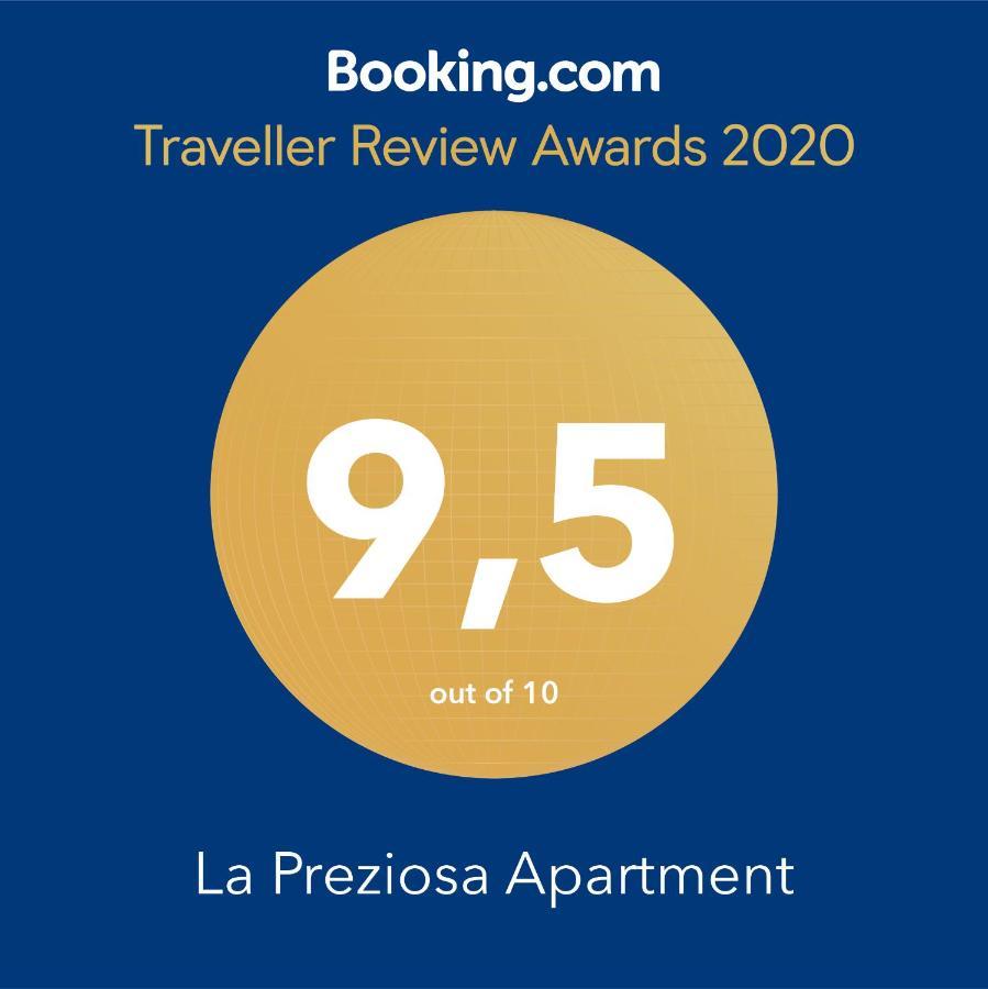 La Preziosa Apartment Napoli Ngoại thất bức ảnh