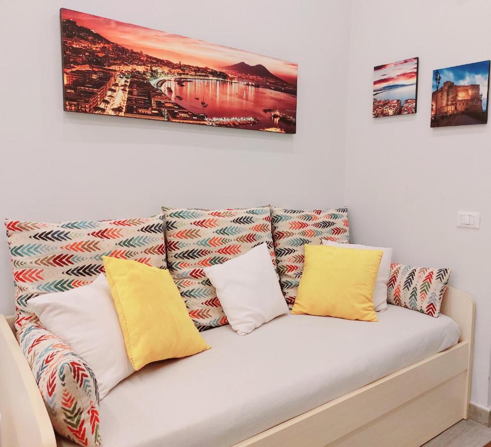 La Preziosa Apartment Napoli Ngoại thất bức ảnh