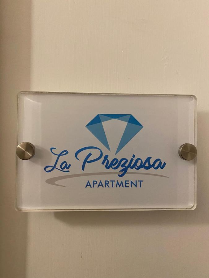 La Preziosa Apartment Napoli Ngoại thất bức ảnh
