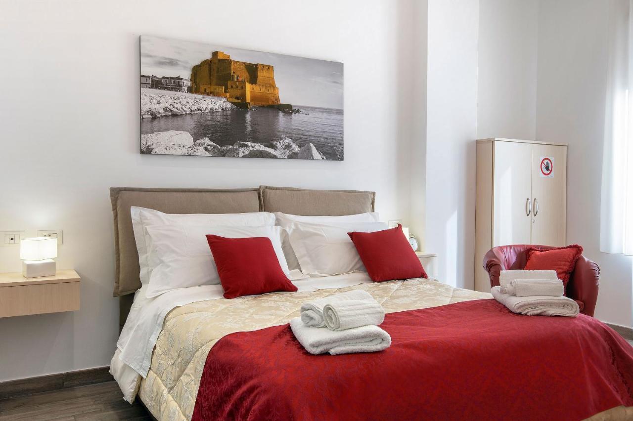 La Preziosa Apartment Napoli Ngoại thất bức ảnh