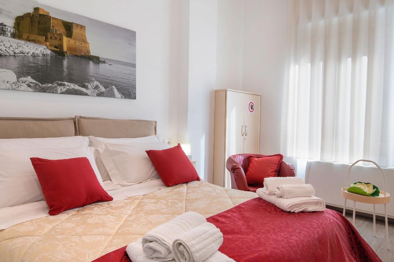 La Preziosa Apartment Napoli Ngoại thất bức ảnh