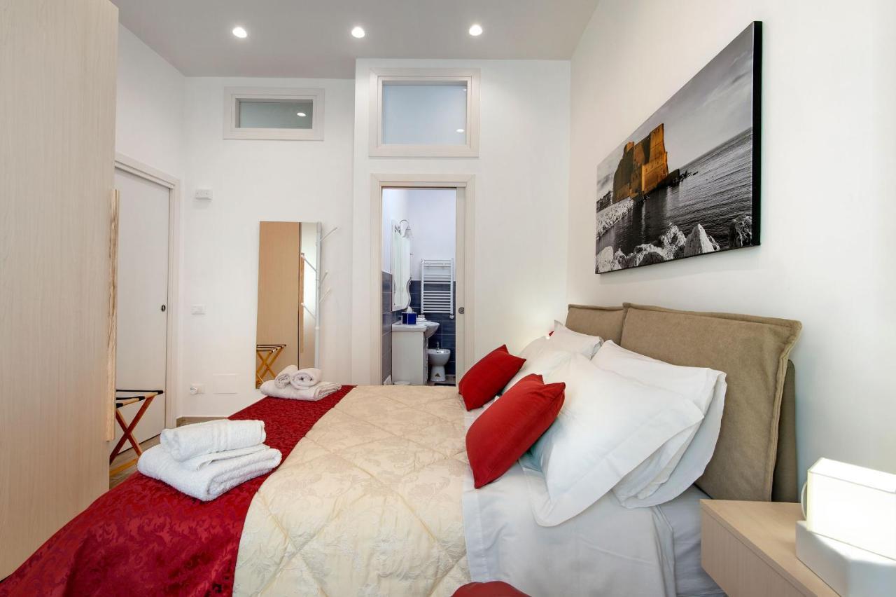 La Preziosa Apartment Napoli Ngoại thất bức ảnh