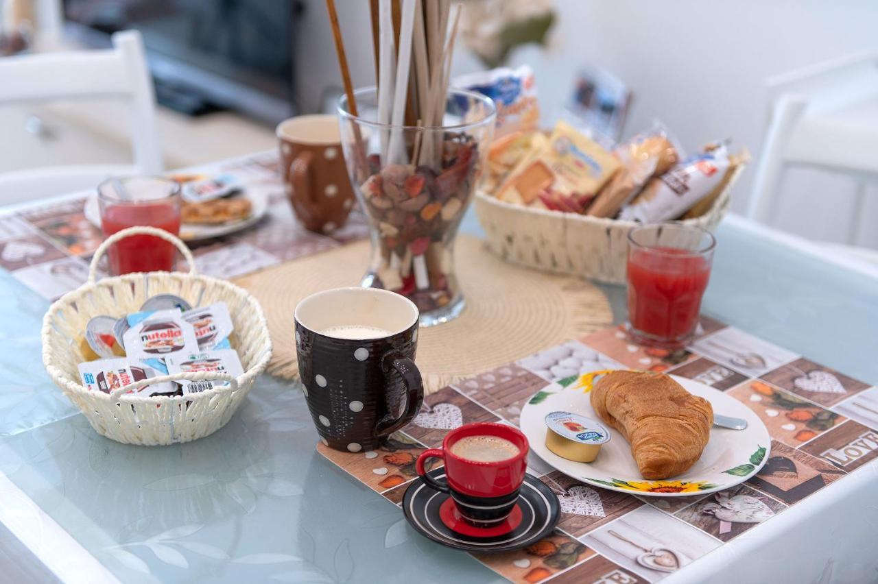 La Preziosa Apartment Napoli Ngoại thất bức ảnh