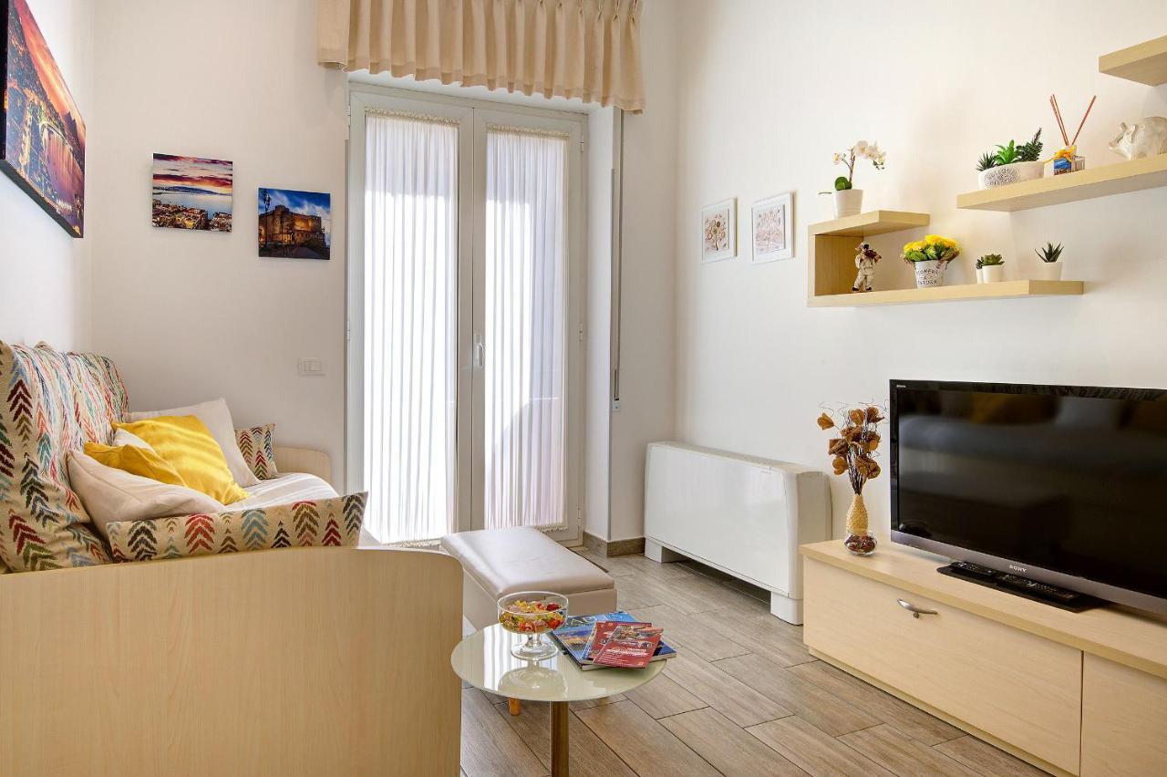 La Preziosa Apartment Napoli Ngoại thất bức ảnh