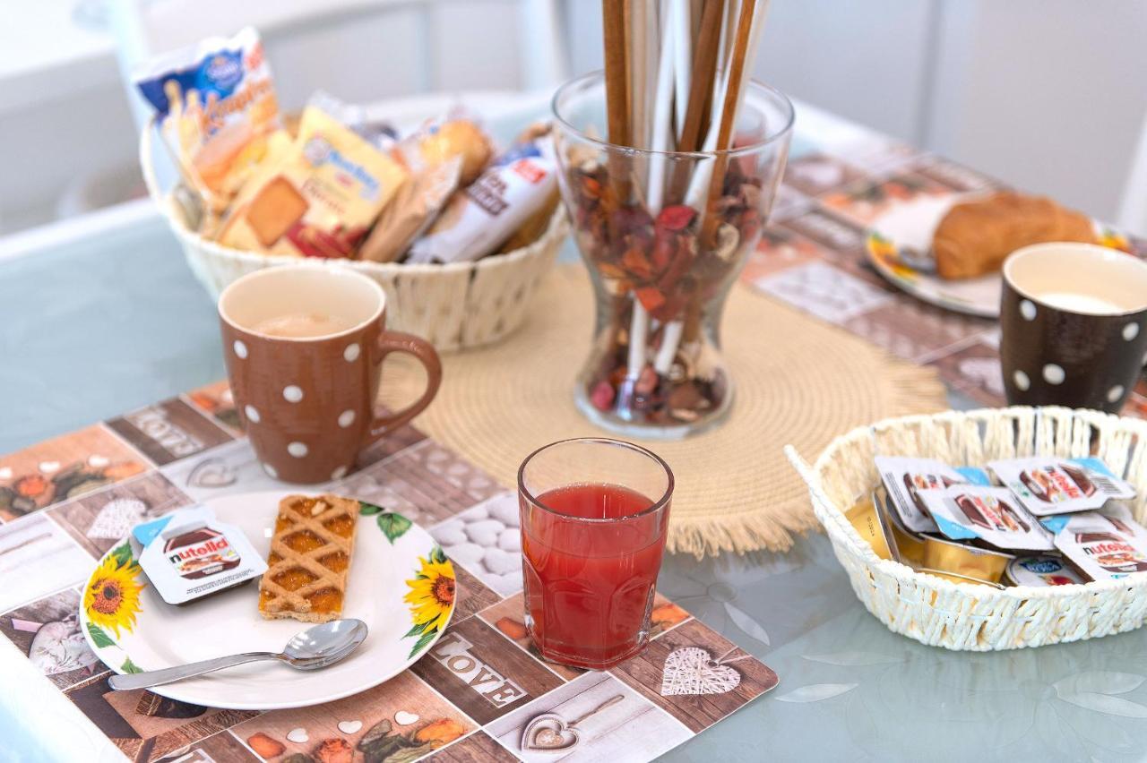 La Preziosa Apartment Napoli Ngoại thất bức ảnh