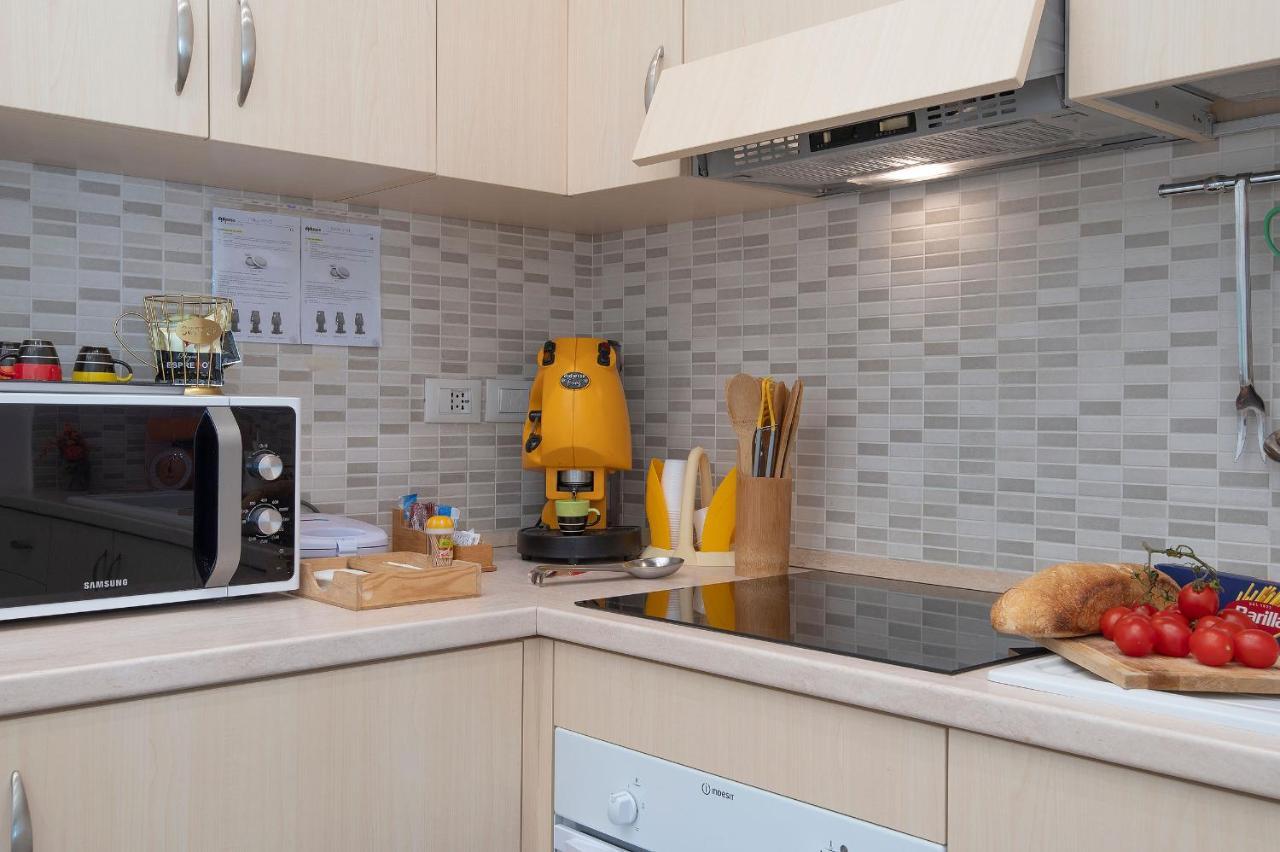 La Preziosa Apartment Napoli Ngoại thất bức ảnh