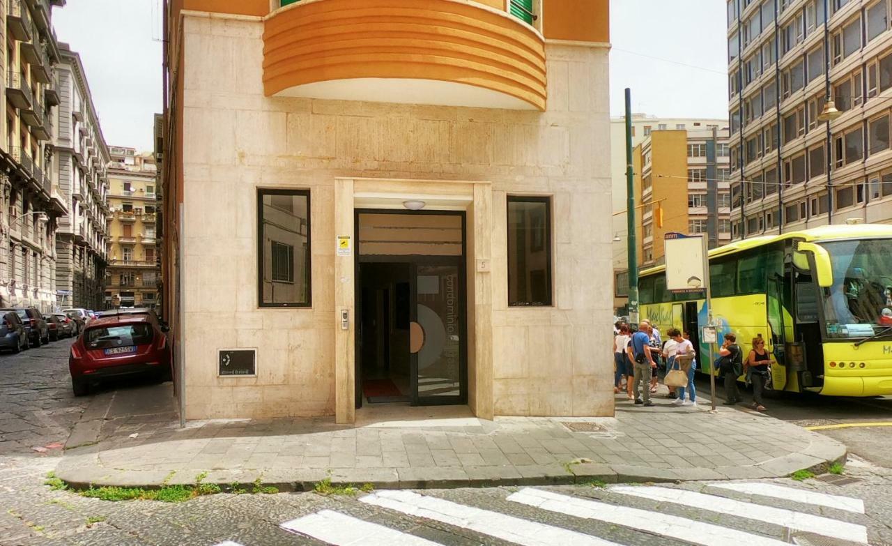 La Preziosa Apartment Napoli Ngoại thất bức ảnh