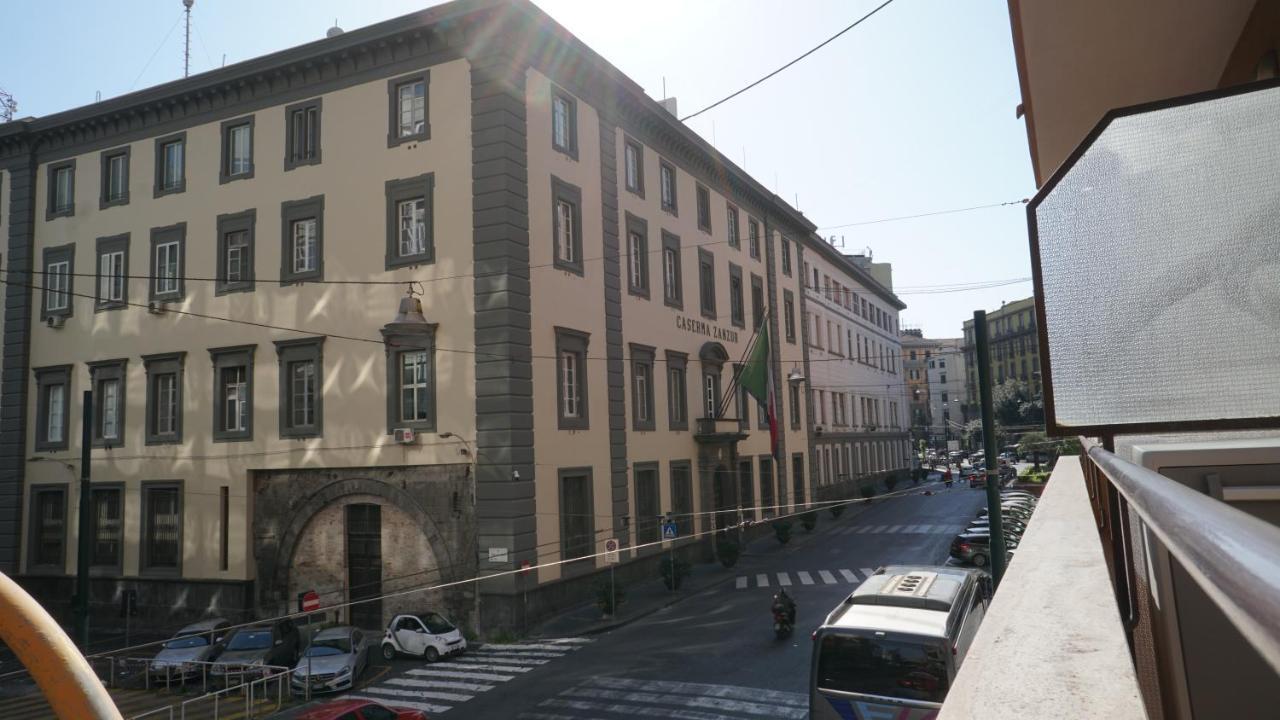 La Preziosa Apartment Napoli Ngoại thất bức ảnh